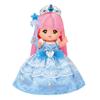 PILOT CORPORATION Pocket Set Light Blue Princess Dress Mel-chan Dress-Up
