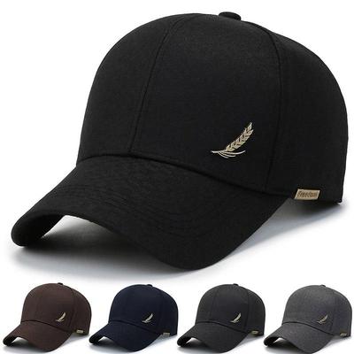 Moda Metal Etiket beyzbol şapkası erkek Trend F1 Kamyon Sürücüsü Balıkçılık Seyahat Güneş Koruma Yürüyüş Golf Spor Kore Donatılmış Şapka