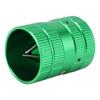 Metal Pipe Reamer with 4 Stainless Steel Blades Inner Outer Tubing Pipe Reamer Tube Chamfering Tool