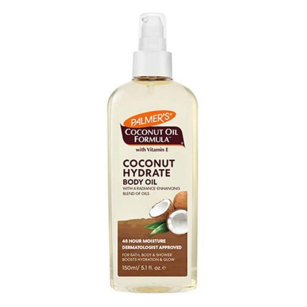

[OFKK2P2S] Palmer s Coconut Oil Hydrated Body Oil (12123825)