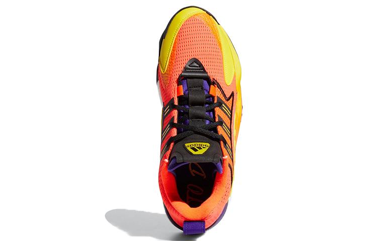 adidas Crazy Byw 2.0 'Solar Red Team Yellow' S42759