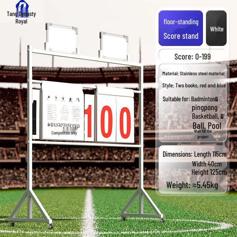 Datangyu Competition Floor Stand Flip Scoreboard
