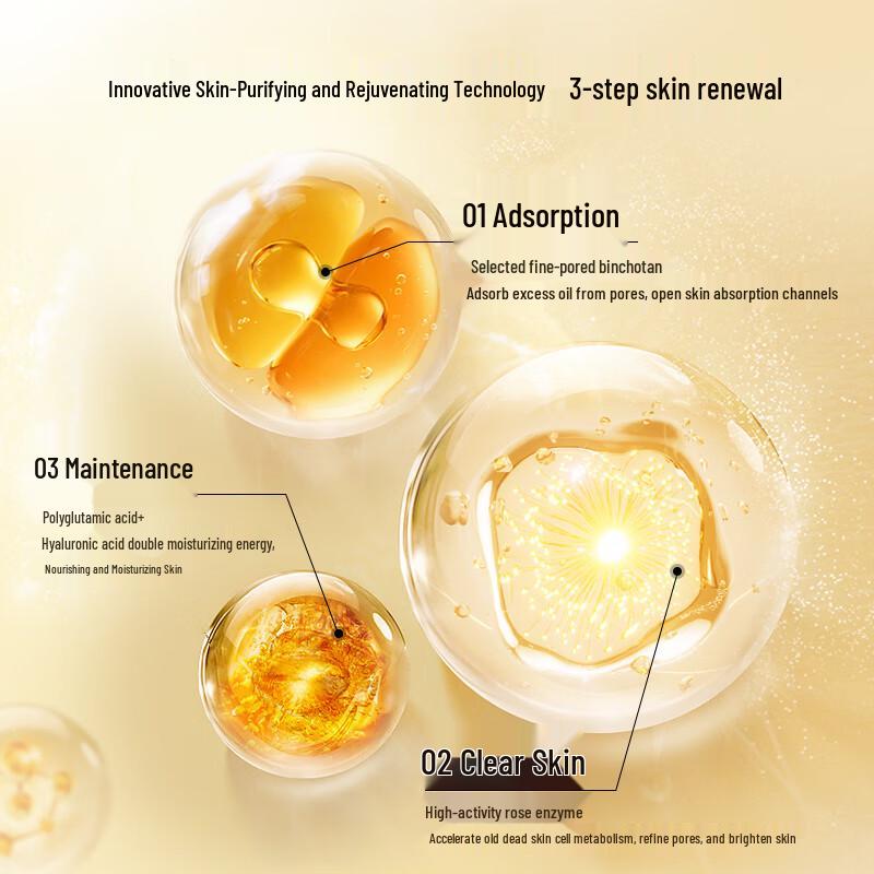 Mecmor Hydrating & Brightening Facial Masks