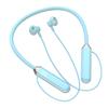 New Digital Display Wireless Sports Noise-Canceling Neckband Headphones with Ultra Long Standby