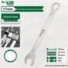 32mm Ultra-thin Double-headed Open-ended Wrench