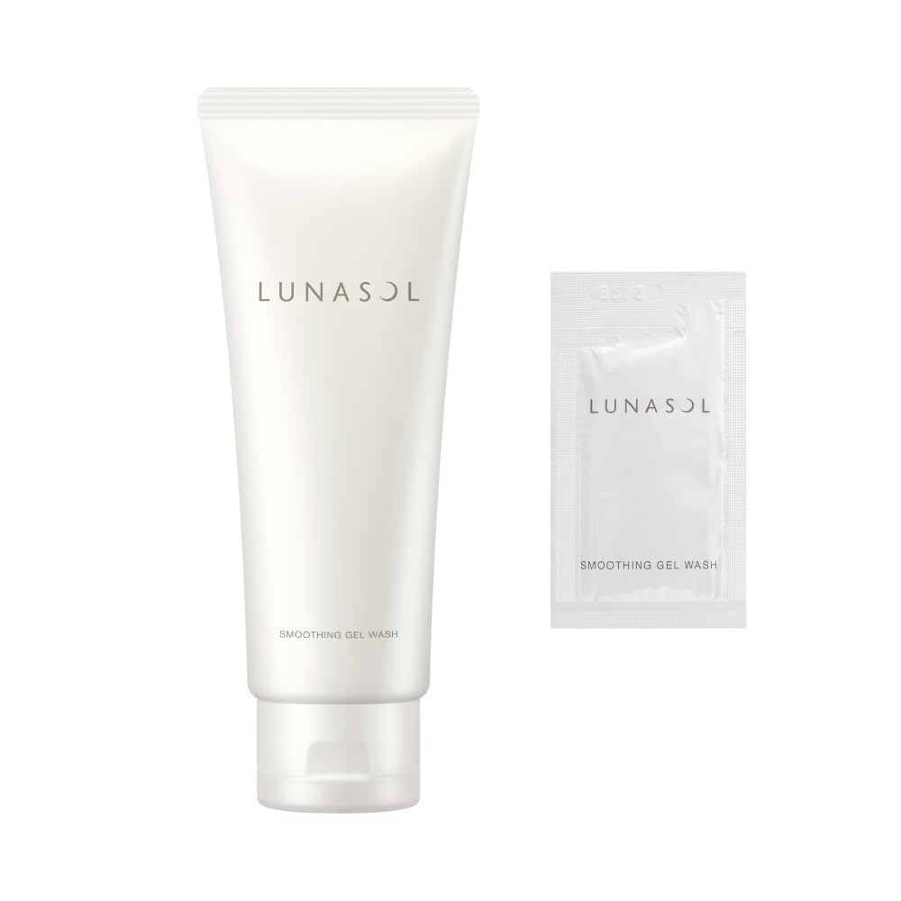 

LUNASOL Разглаживающий гель-умывалка Набор ограниченной серии с бонусом