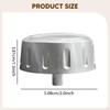 Washing Machine Knob Parts PS11759035 Replacement for Gfw430ssm1ww-geh Gfw450spm0dg-geh
