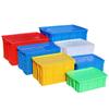 Shangliuxin Thickened Plastic Storage Turnover Box with Lid