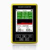 XR3 PRO BR-9C: 4-in-1 Geiger Nuclear, Electromagnetic Radiation, Temperature, and Humidity Detector