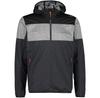 Chaqueta CMP Man Jacket Fix Hood