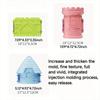 1Pcs Three-Piece Castle Molds For Outdoor Beach Sand Suitable For Playing With Sand And Having Fun On The Seaside Beach