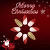 Reusable Plastic False Nail Design Easy Apply Lightweights Artificial Nail For Christmas