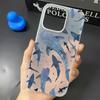 Dolphins, Killer Whales Soft Phone Case For IPhone 17 16 15 14 13 12 11 Pro Max 7 8 XR XS Transparent Silicone Soft Cover Case