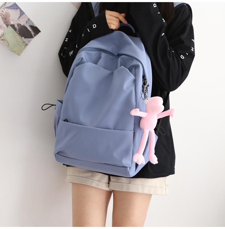 Waterproof Large-Capacity Trendy Backpack for Women