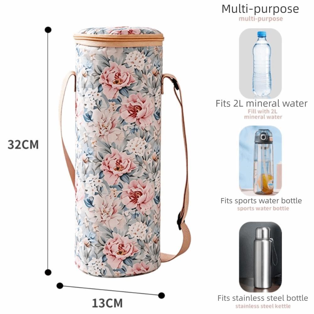 Light Insulator Sleeve Bag Dust-proof Cup Pouch Outdoor Camping Drinkware Accessories