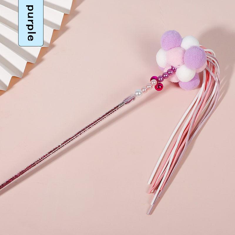 High Appearance Level Level Fairy Stick and Cat Tease Stick