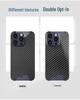 Real Carbon Fiber iPhone 14 Case by T-carbon