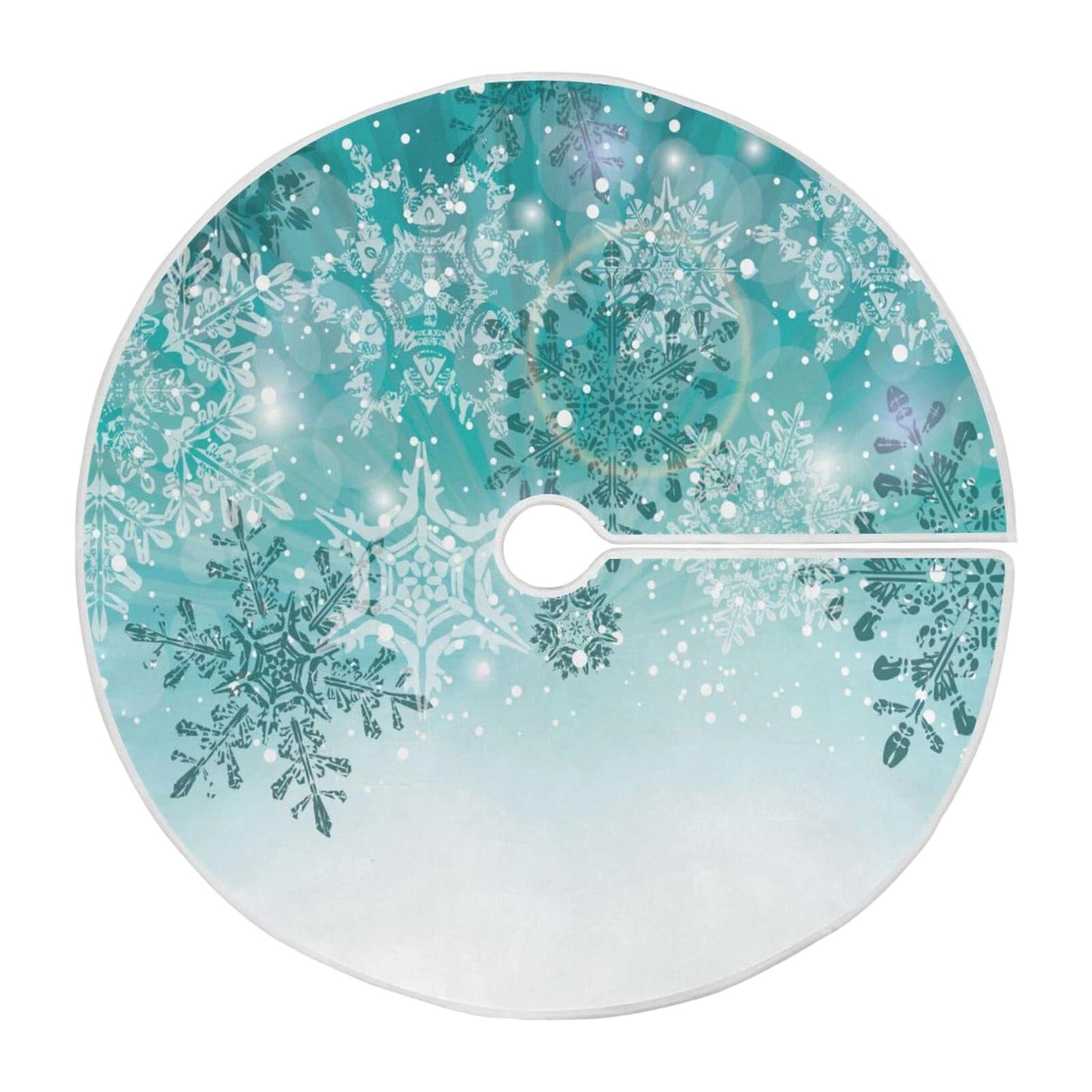 

Юбка для рождественской елки Рукоделие Рождественские украшения One Size