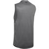 Under Armour Velocity Muscle Ademend Training en Sport Tanktop Heren Tops Grijs 1327972-012