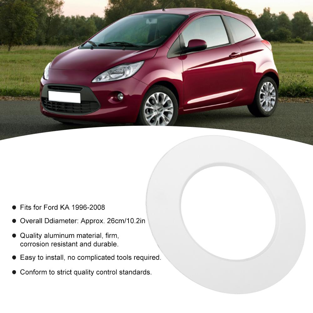 Aluminum Fuel Tank Cover Gasket Washer Fits for Ford KA 1996 2008