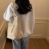 Tote Bag Women's Large Capacity Shoulder Bag Lightweight Commuter Class Underarm Bag