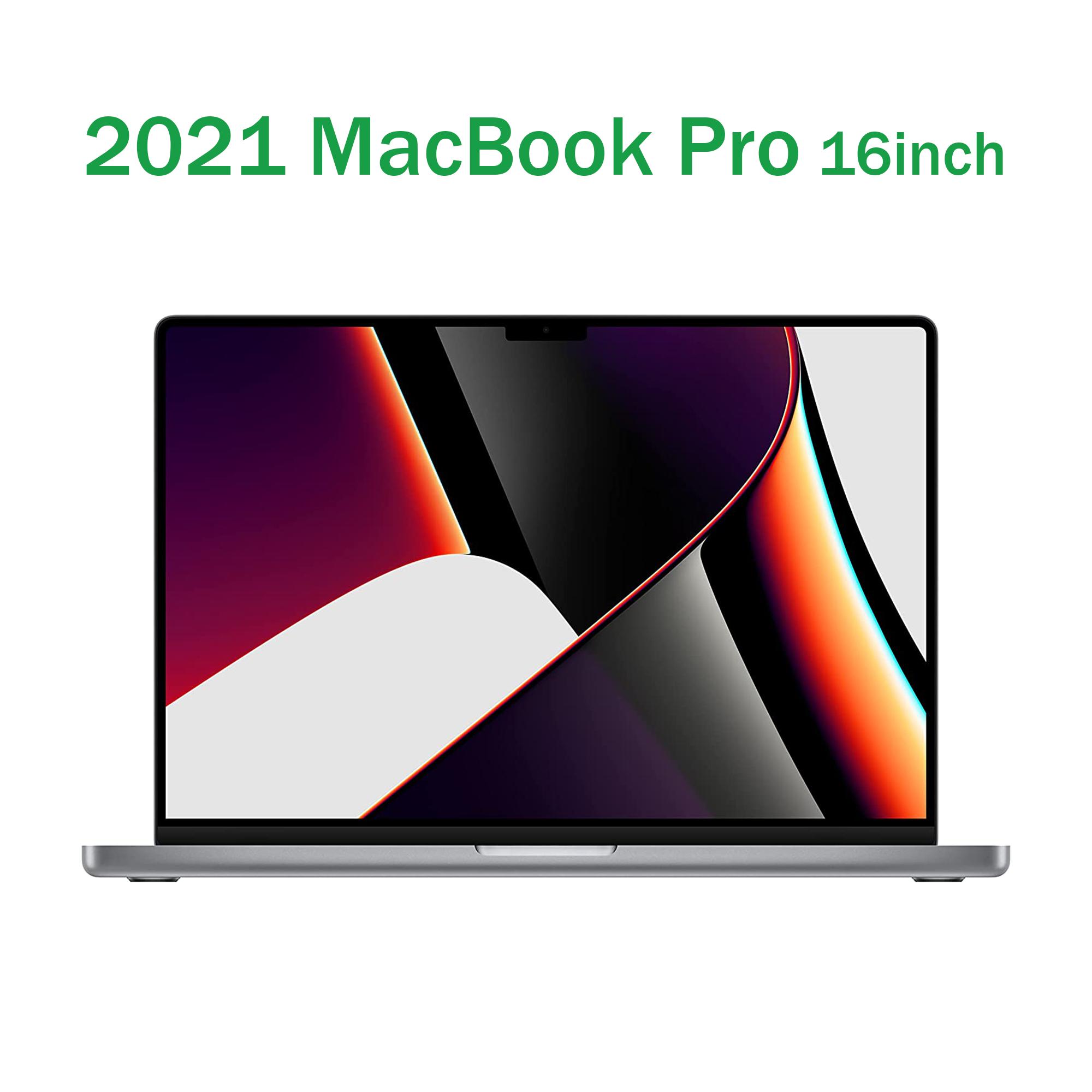 

Ноутбук Apple MacBook Pro 16 дюймов с 32-ядерным процессором Apple M1 Pro