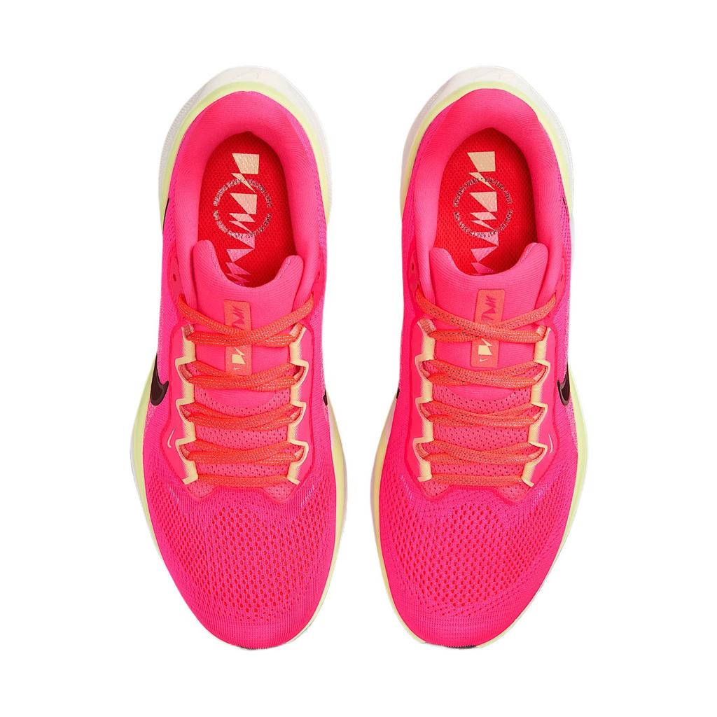 Nike Air Zoom Pegasus 41 Hyper Pink Women Sneakers Guava-Ice Bright-Crimson Sequoia HV5158-600