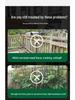 WPC Outdoor Fence: Sunscreen, Waterproof, Anti-Corrosion Wood for Garden and Courtyard Installation