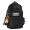 Schoolbag Korean version backpack large capacity junior high school quality schoolbag strong durable versatile leisure travel backpack