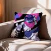 Indie Game KKris Deltarune   Pillow Case Pattern Printed Pillowcase For Living Room Sofa Cushion Cover