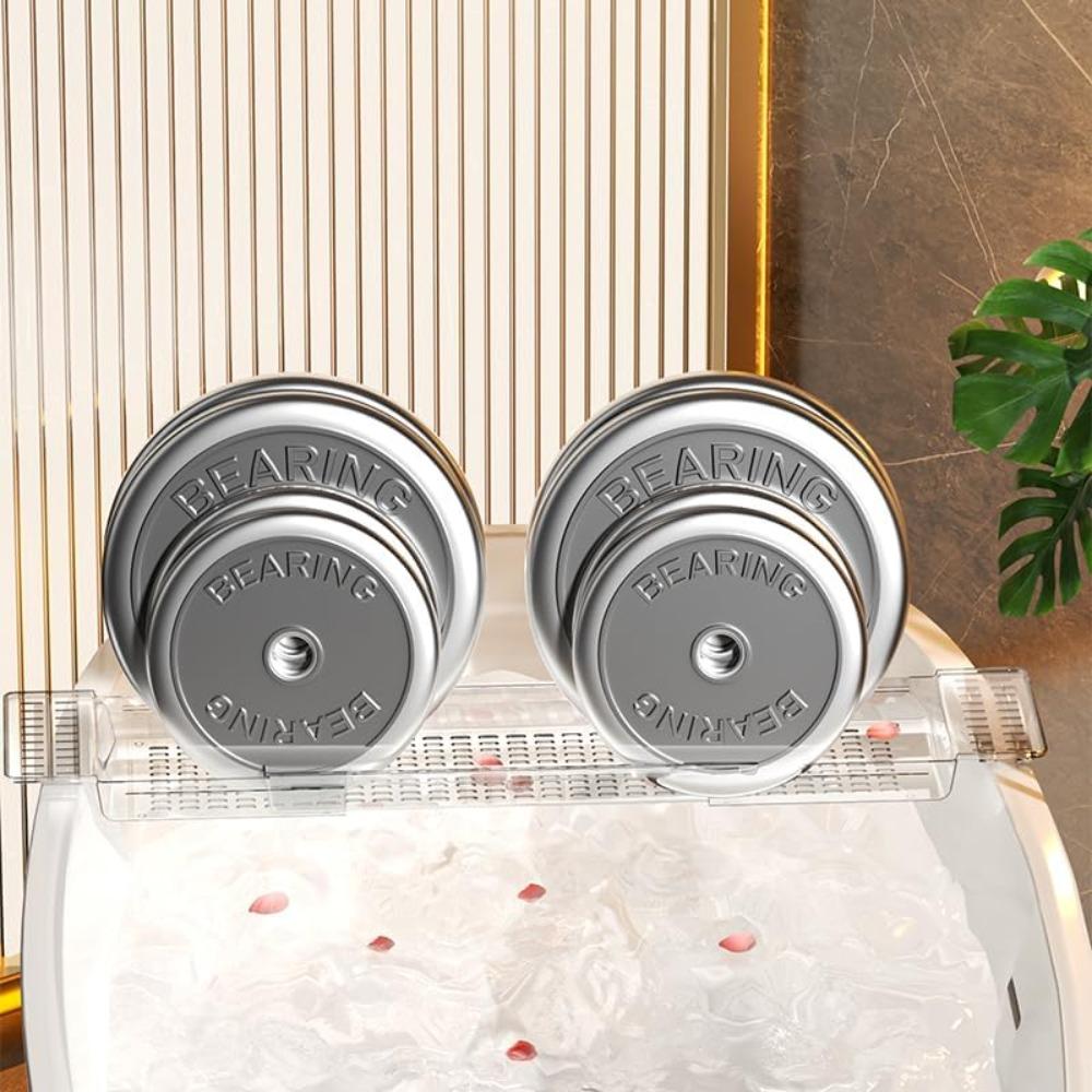 Sklisikkert badekarbrett Justerbart badekarbrett Høykvalitets badekarbord Bad