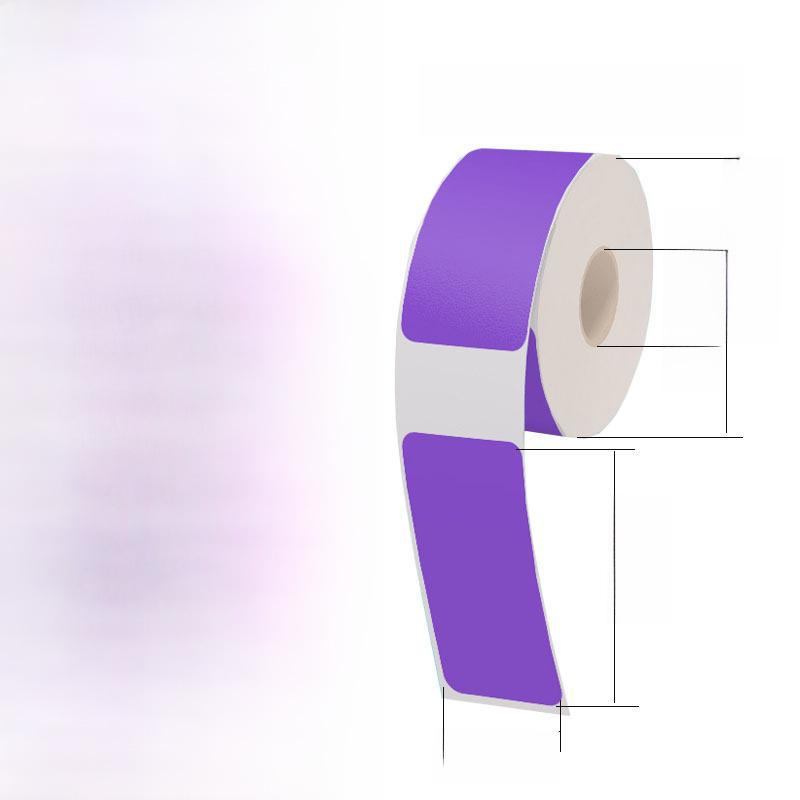 Mini Self-Adhesive Thermal Label Paper for Phomemo D30