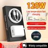 120W Super Fast Charging Huawei & Honor Compatible Data Cable and 66W Original Charger Set