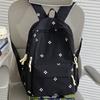 Schoolbag Korean Ins Mori Sweet Backpack High Value College Style Embroidery Flower Middle School Student Schoolbag Women's Backpack