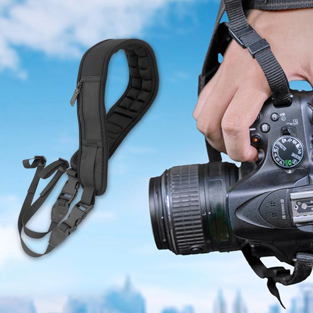 

Camera Shoulder Strap with Quick Release Thick Padded Shoulder Strap Adjustable Sling Belt for Canon Nikon Sony China Mainland
