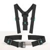 Cameras Chest Harness Set Length Adjustable Breathable Elastic 5 In 1 Smartphone Chest Mount for