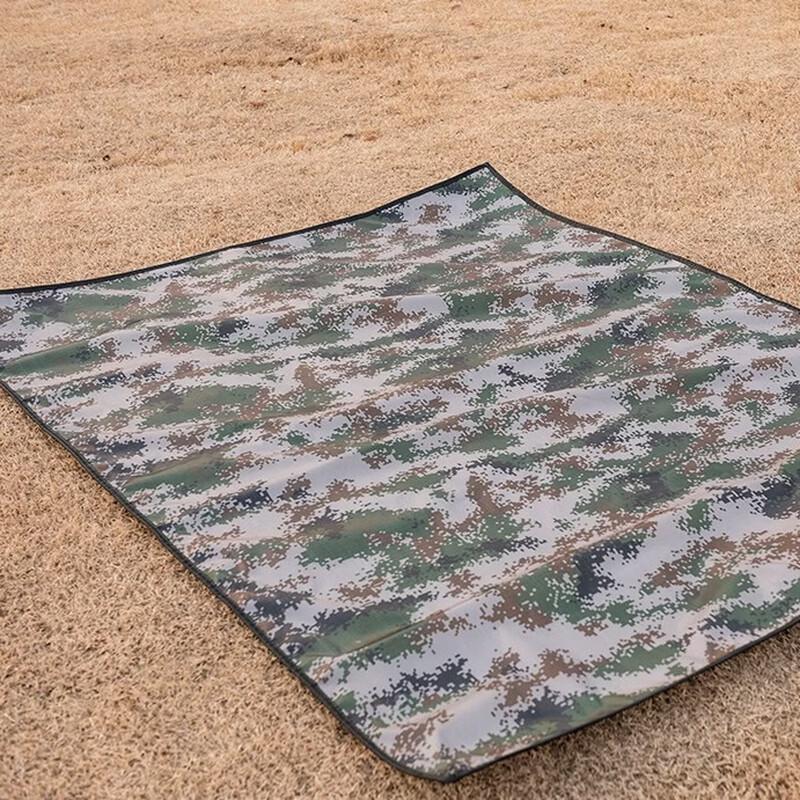 Zhanlihang Outdoor Tent Ground Mat & Moisture-Proof Pad