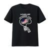 Womens Women Are Veterans Too T Shirt Black Vintage Washed Fashion Slightly Breathable Soft Graphic Unisex Homme