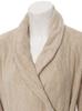 Gelato Pique Unisex Towel Robe PUCT229123 BEG