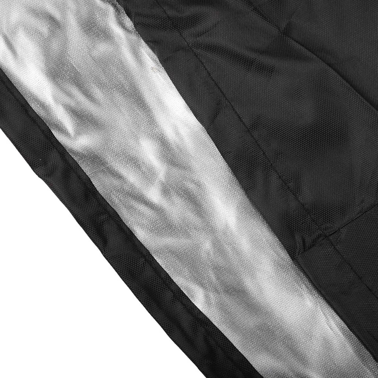 

Защита уличной мебели Чехол для подвесного шезлонга Чехол для садового стула Дизайн с защитой от пыли Легко надевается Для использования в помещении и на улице China Mainland