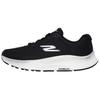 Go Run Consistent 2.0 Comfortable Low-Top Lifestyle Shoes Women Sneakers Black 128621-BKSL