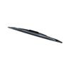 PIAA Wiper Blade 450mm Super Strong Silicated Special Silicone Rubber 1 Piece Part Number 7 Big Spoiler Black Compatible with Imported Cars IWS45FB