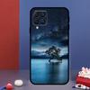 Star Space Moon Night For Samsung Galaxy M33 M13 M23 M53 M15 M55 M31 M51 M14 M34 M54 M20 M30s M32 M52 Phone Case