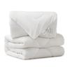 Mercury Home Textiles Snow Shadow Dream Antibacterial All-Season Duvet