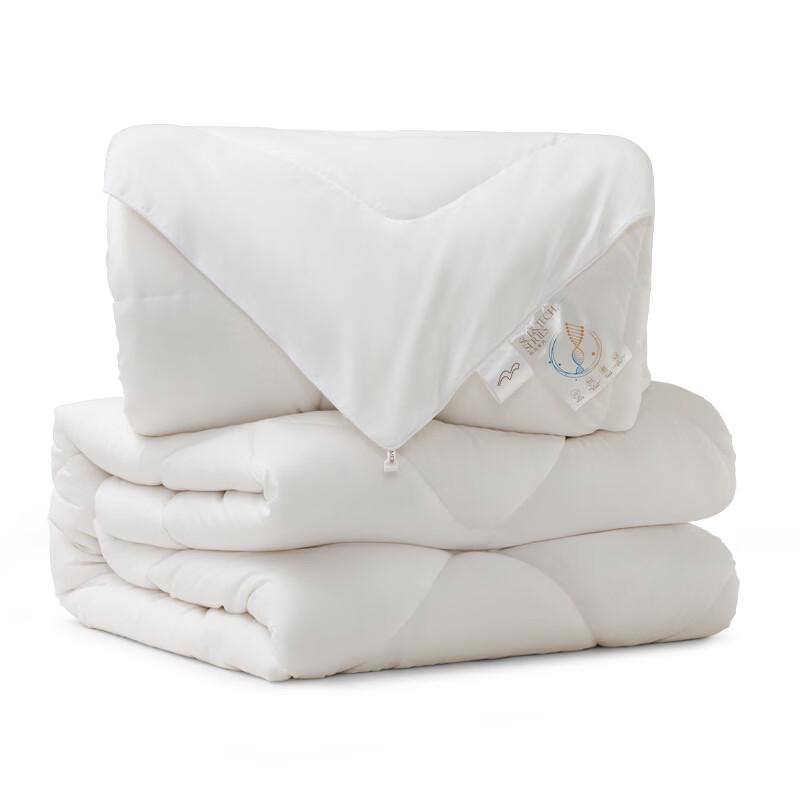 Mercury Home Textiles Snow Shadow Dream Antibacterial All-Season Duvet