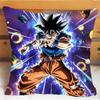 Kissenbezüge mit Dragon Ball-Motiv: Anime-Charakterdesigns für ultimative Fan-Dekoration Anime-Peripherie-Dekorationsgeschenke