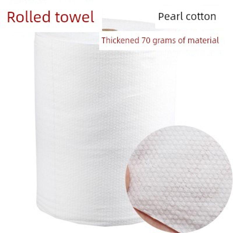 Hair Cutting and Hairdressing Disposable Neck Paper Hair Salon Perm Haircut Neck Guard Paper Large Size Anti-Broken Hair Neck Paper Professional