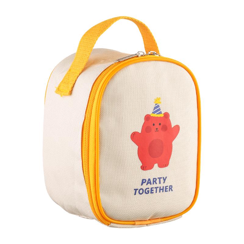 MAXCOOK Portable Insulated Food Jar & Lunch Bag