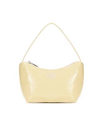 Nick&Nicole Nicole Mini Hobo Bag_Butter Yellow
