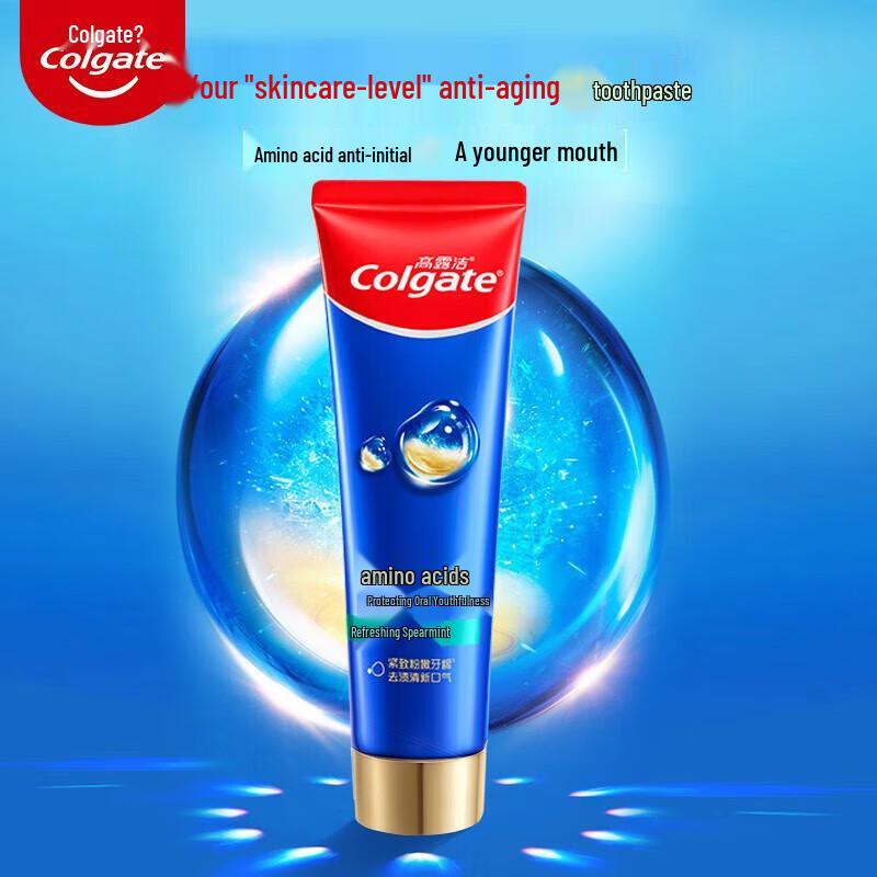 Colgate Amino Acid Spearmint Toothpaste